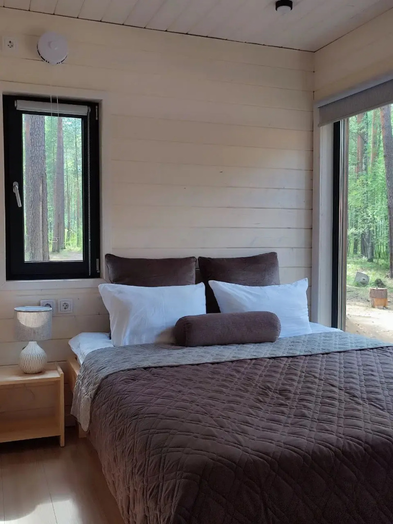 Глэмпинг VinderVillage