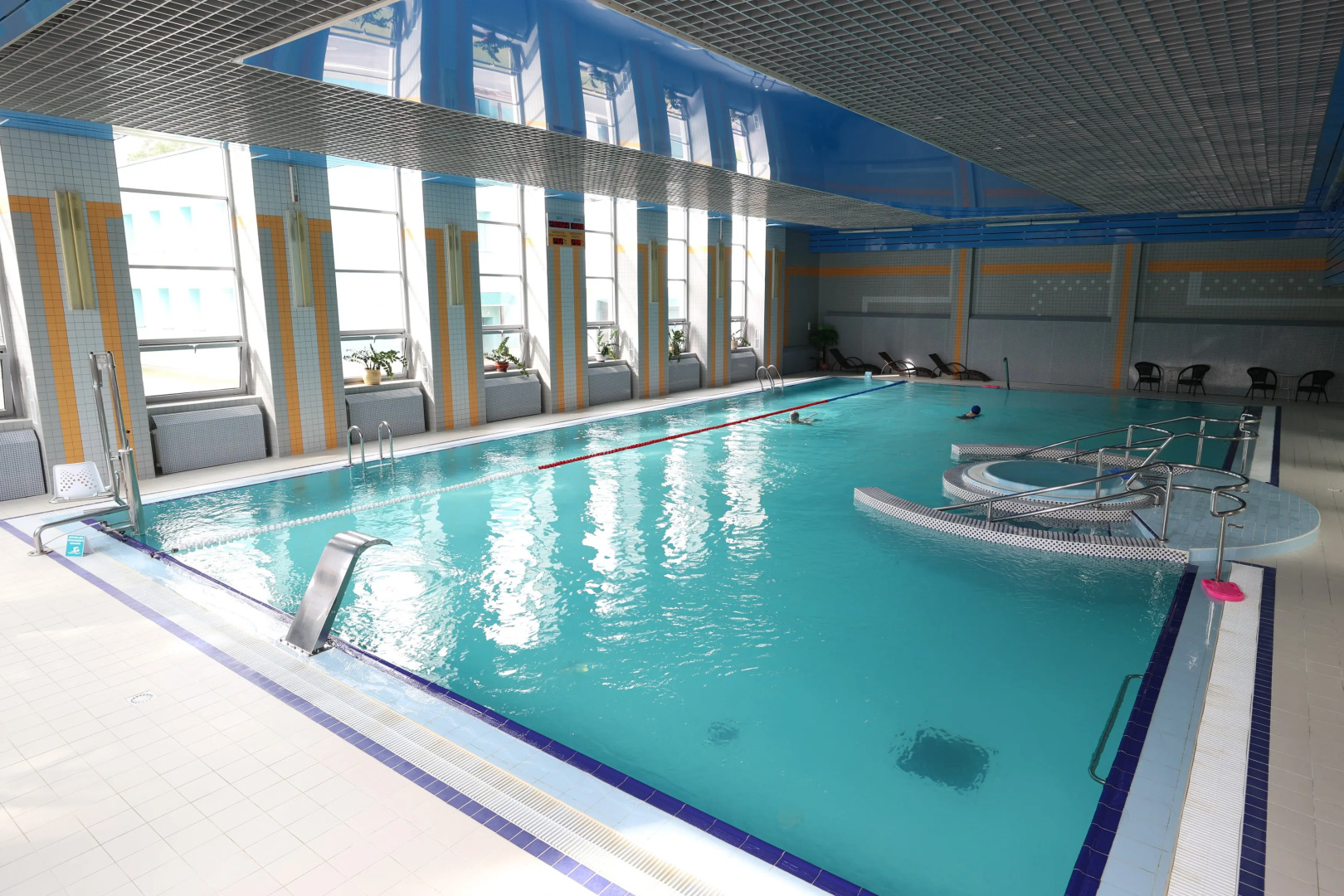 Санаторий Приозёрный