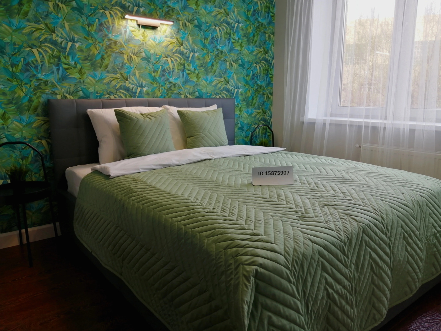 Апартаменты с Дизайнерским Ремонтом