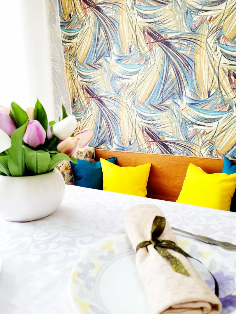 Апартаменты на Переверткина 1/3