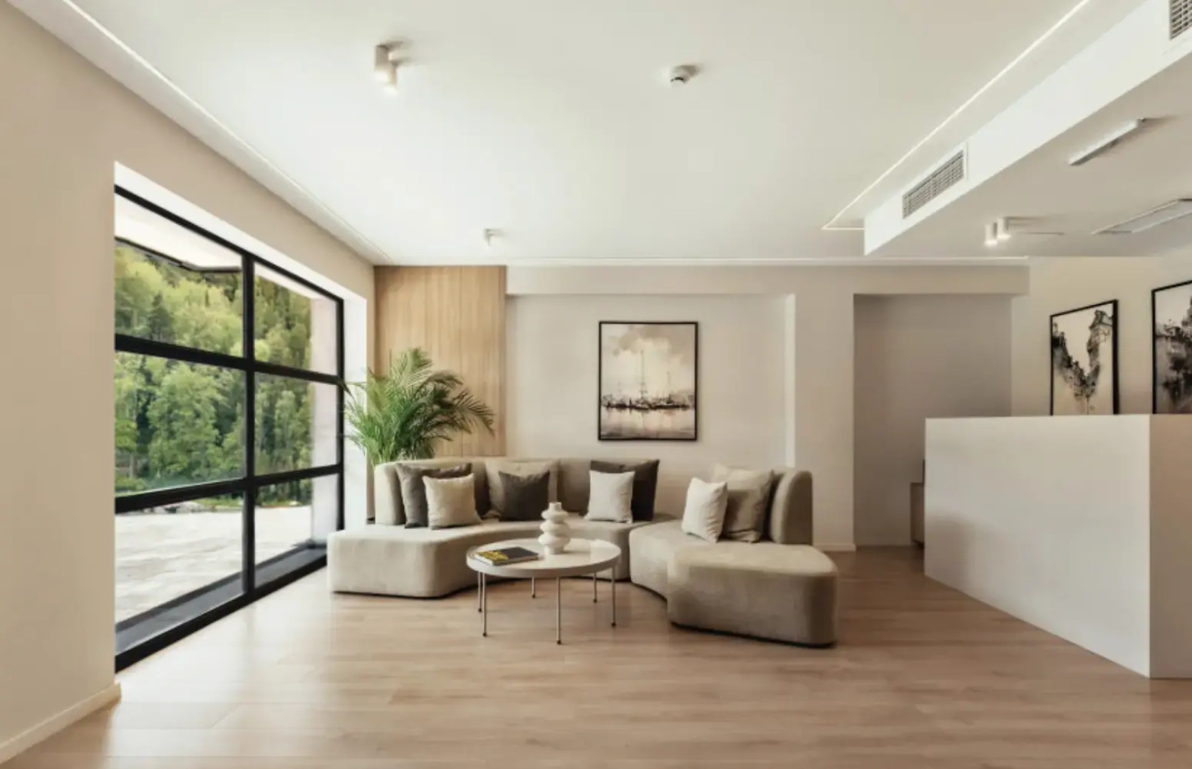 Solridge Apart  City Center