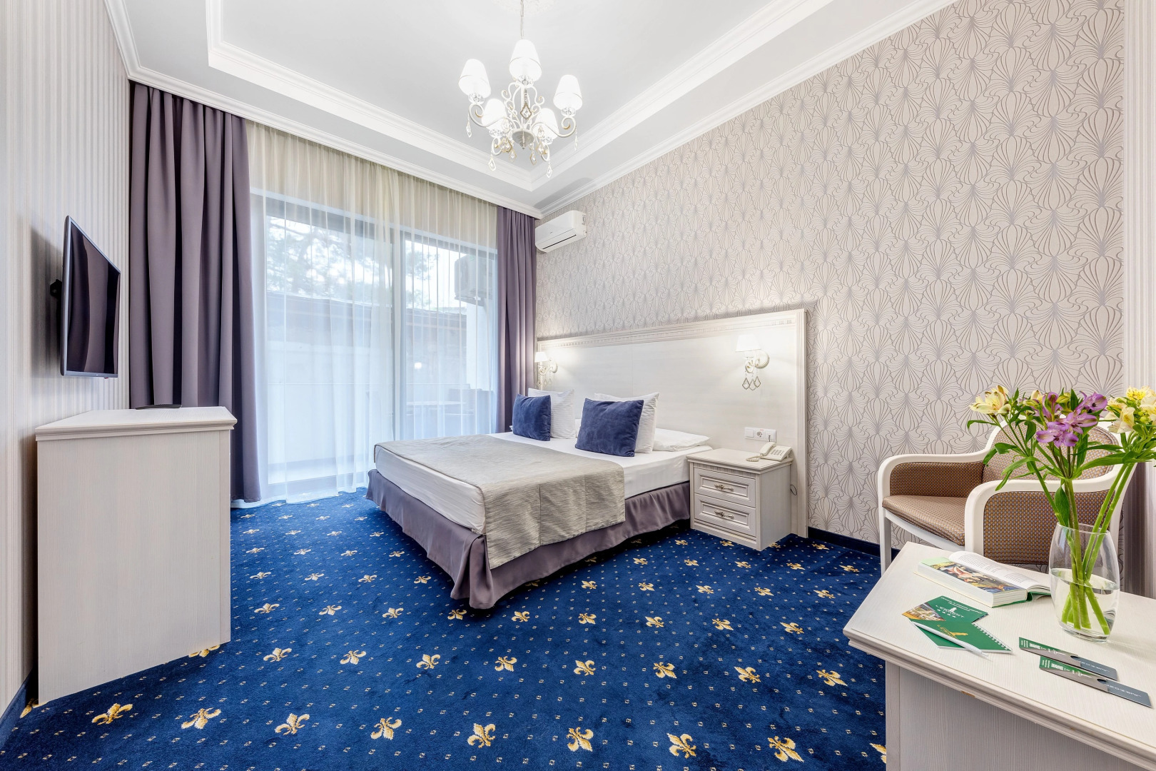 Отель Лермонт