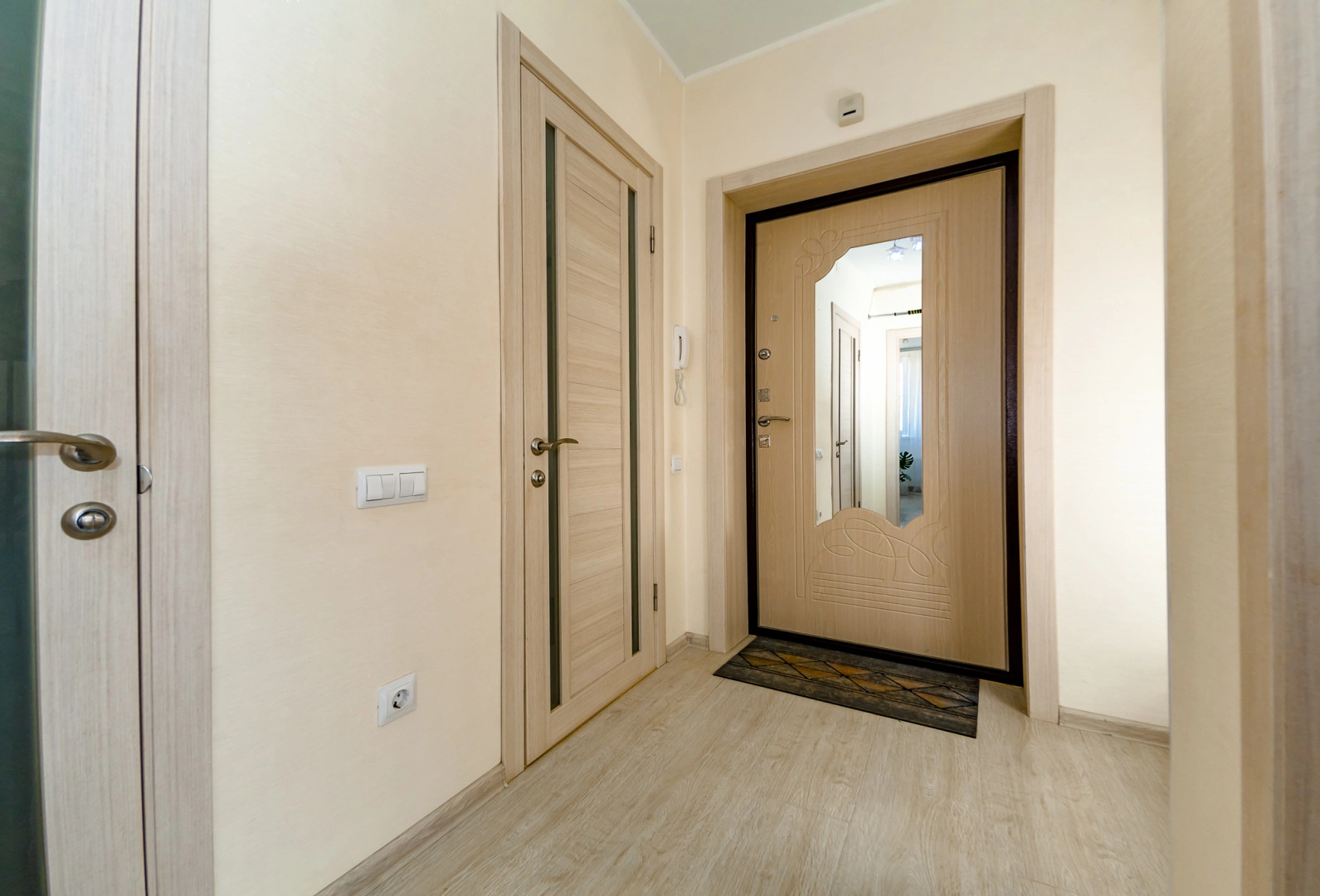 Апартаменты с Видом на Море