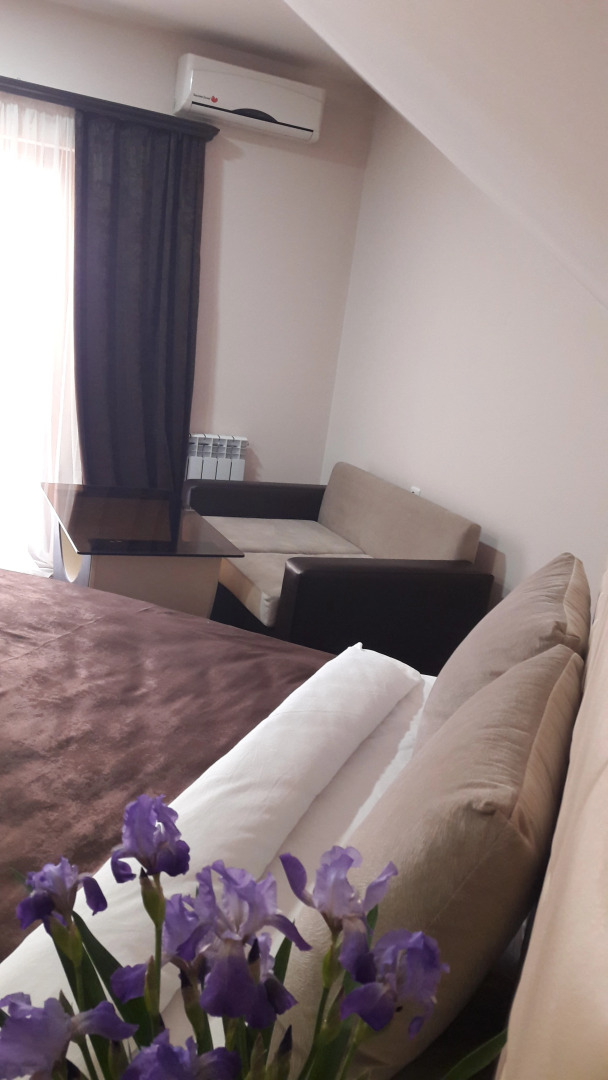 Отель Нор Ереван