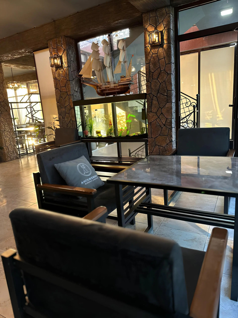 Отель Океан