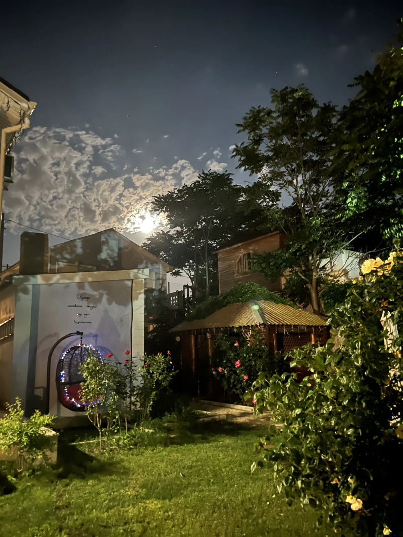 Rajskij Ugolok Guest House