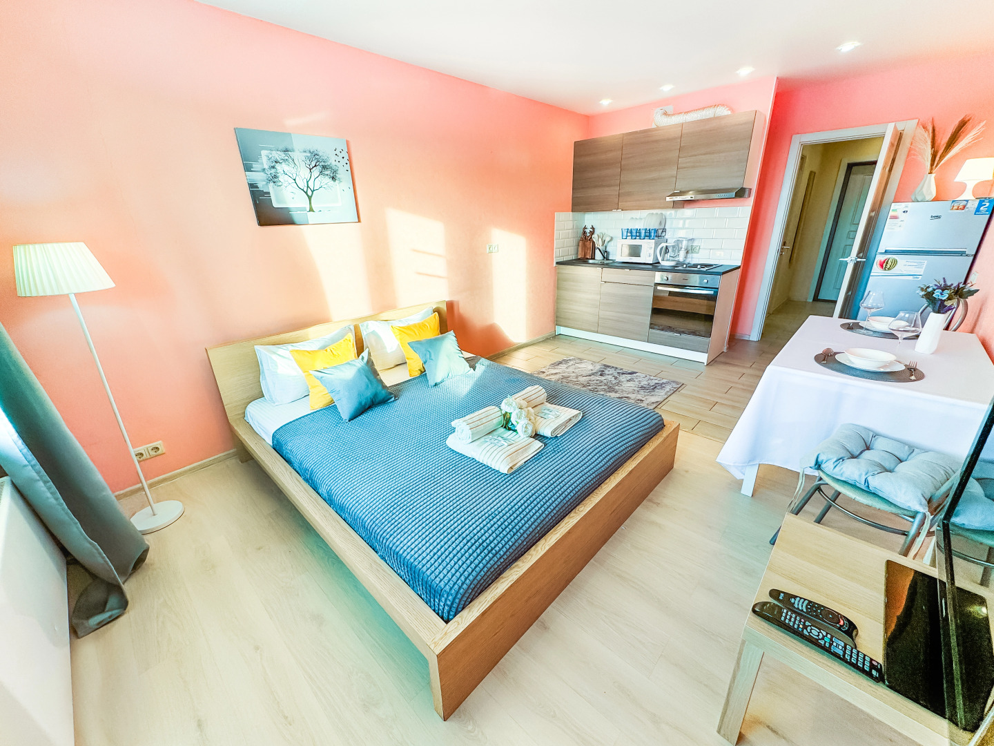 Апартаменты с заселением 24/7 Лучший сервис Посуточно 50