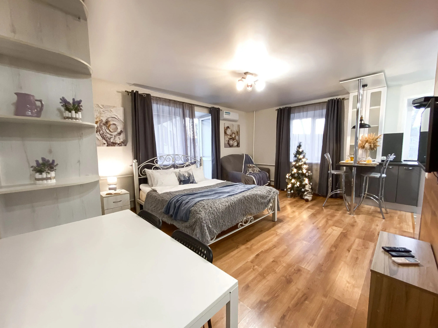 Апартаменты в центре города на Гагарина 3