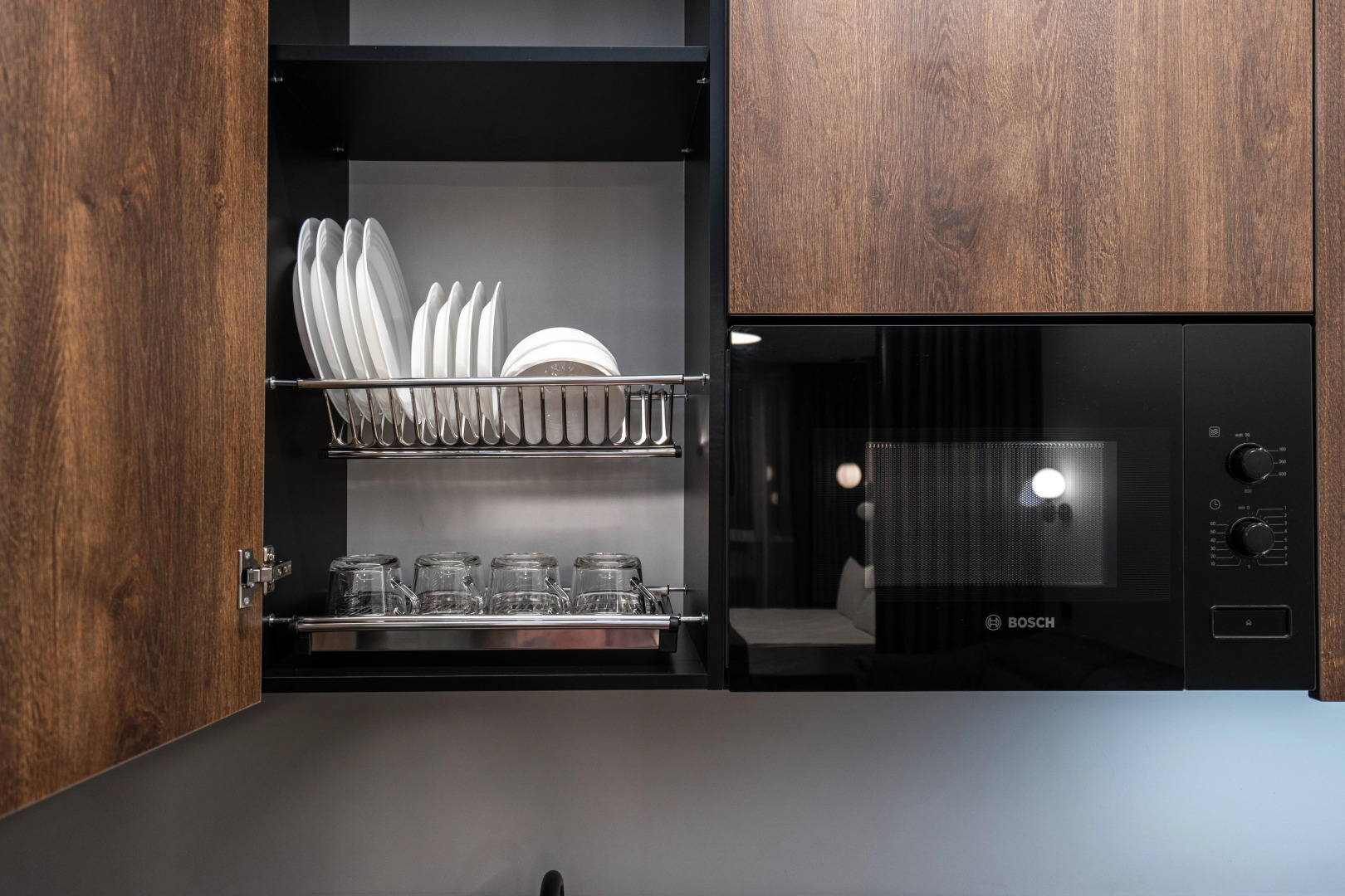 Апартаменты Pushkin Black