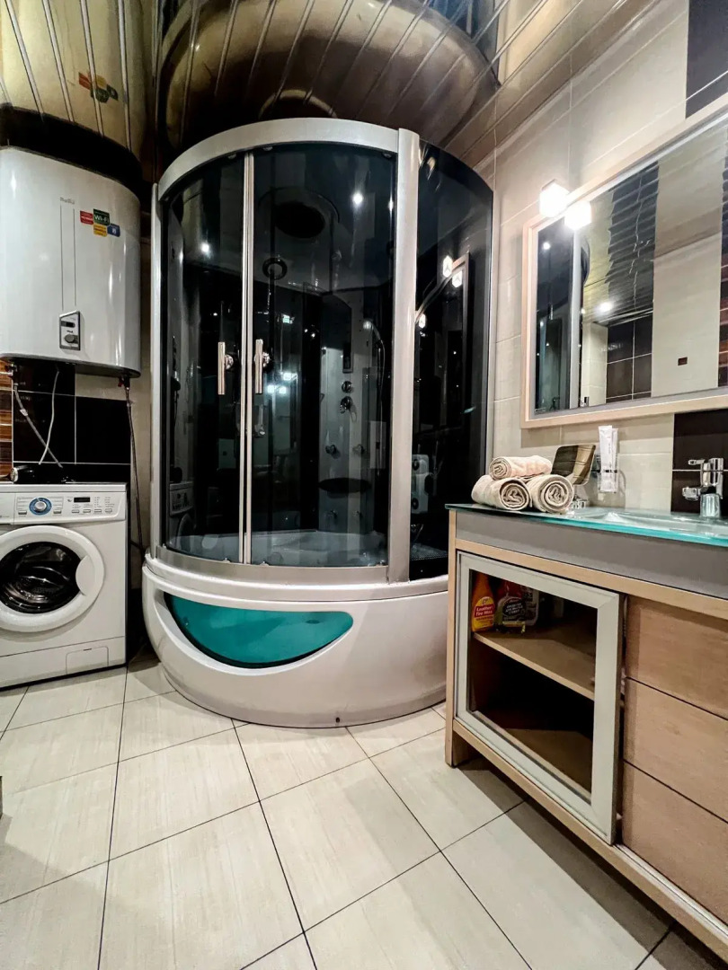 Квартира в самом сердце Comfort класса