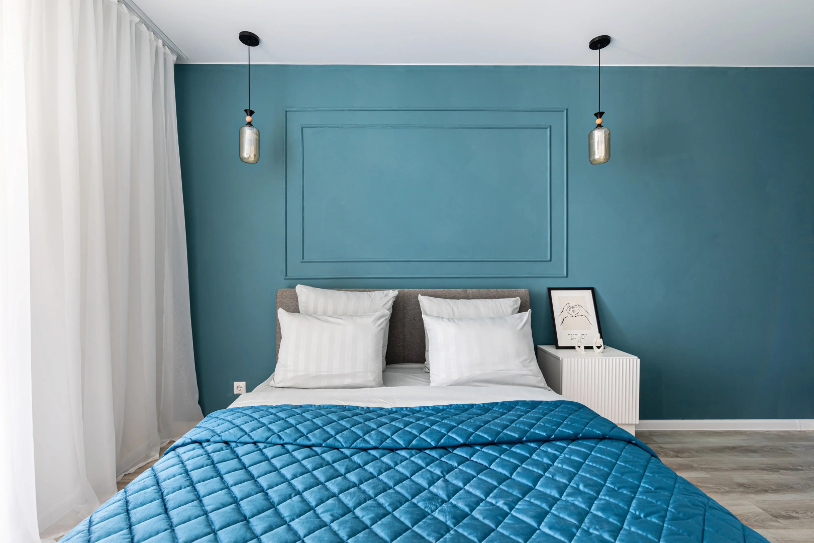 Апартаменты LS 4-х Комнатная большая Журавли