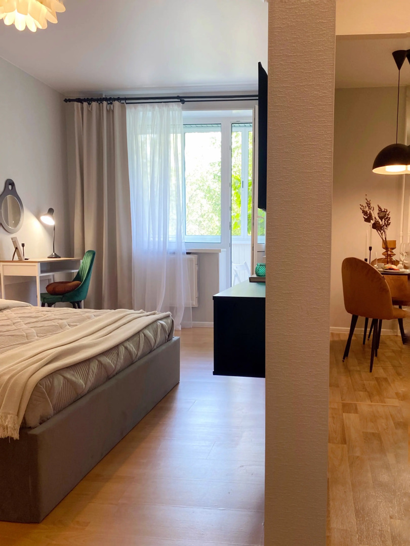 Апартаменты Рядом с Лотос Плаза