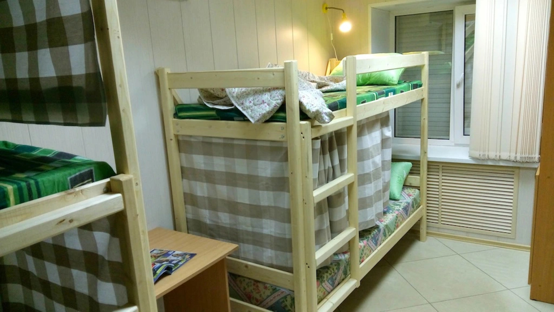 Хостел на Гуртьева