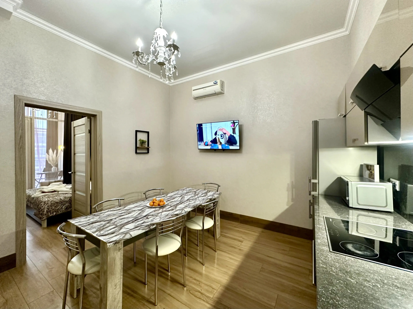 Квартира Надежда