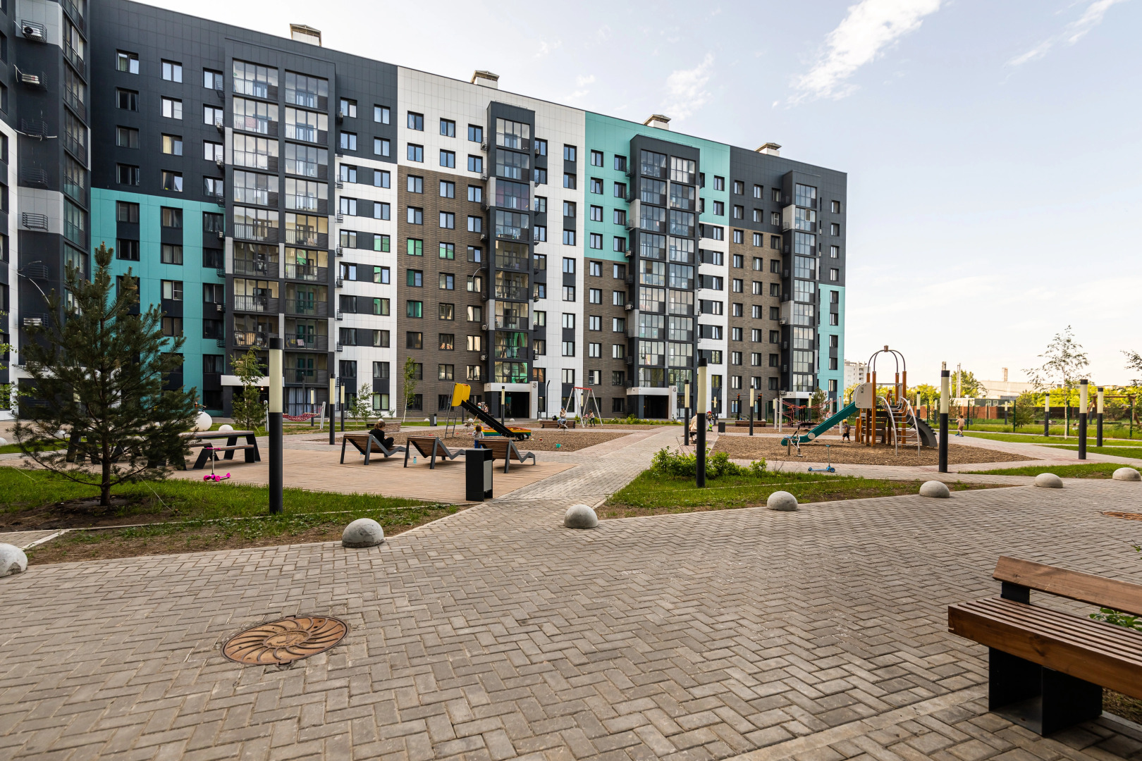 Апартаменты Портовая