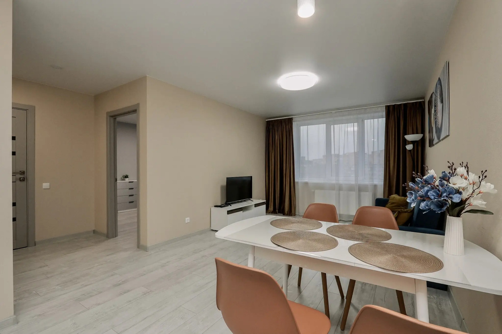 Апартаменты Privi House на  Конструктора Калашникова 11к3