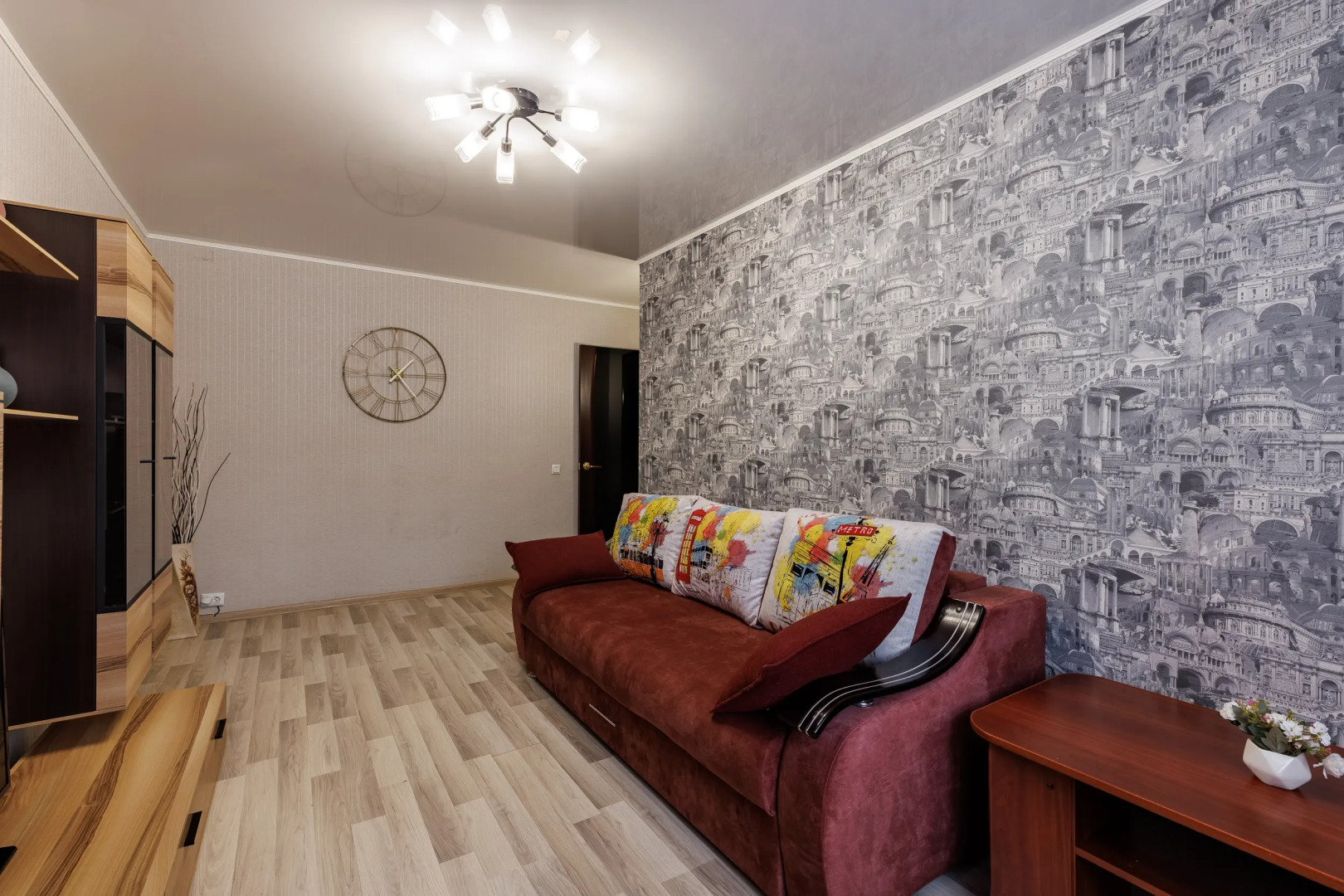 Квартира на Красноармейском