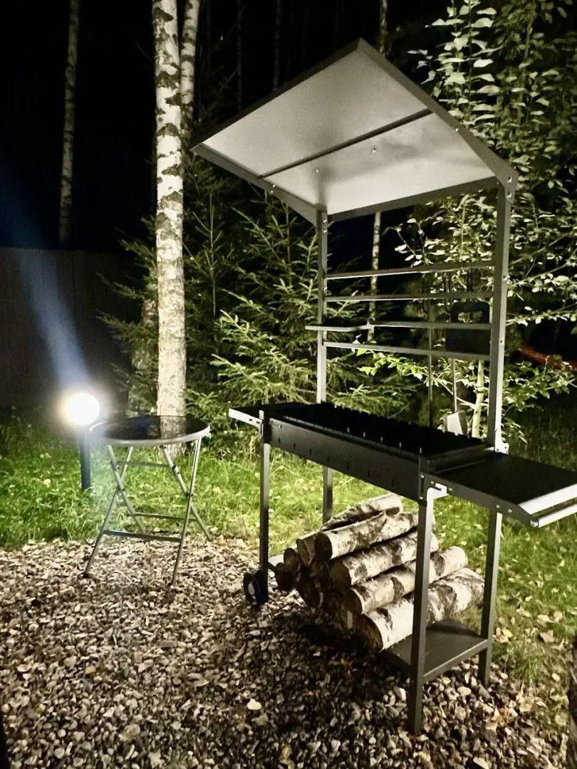 Частный дом Загородный дом с сауной