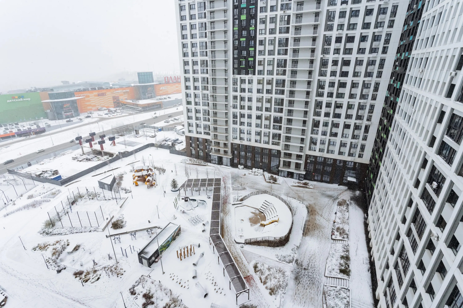 Квартира Уютные апартаменты возле ТРЦ Планета