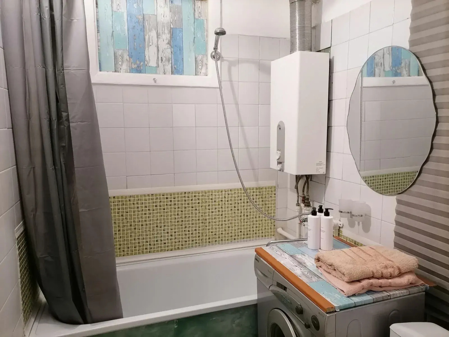 Квартира в Тихом Районе