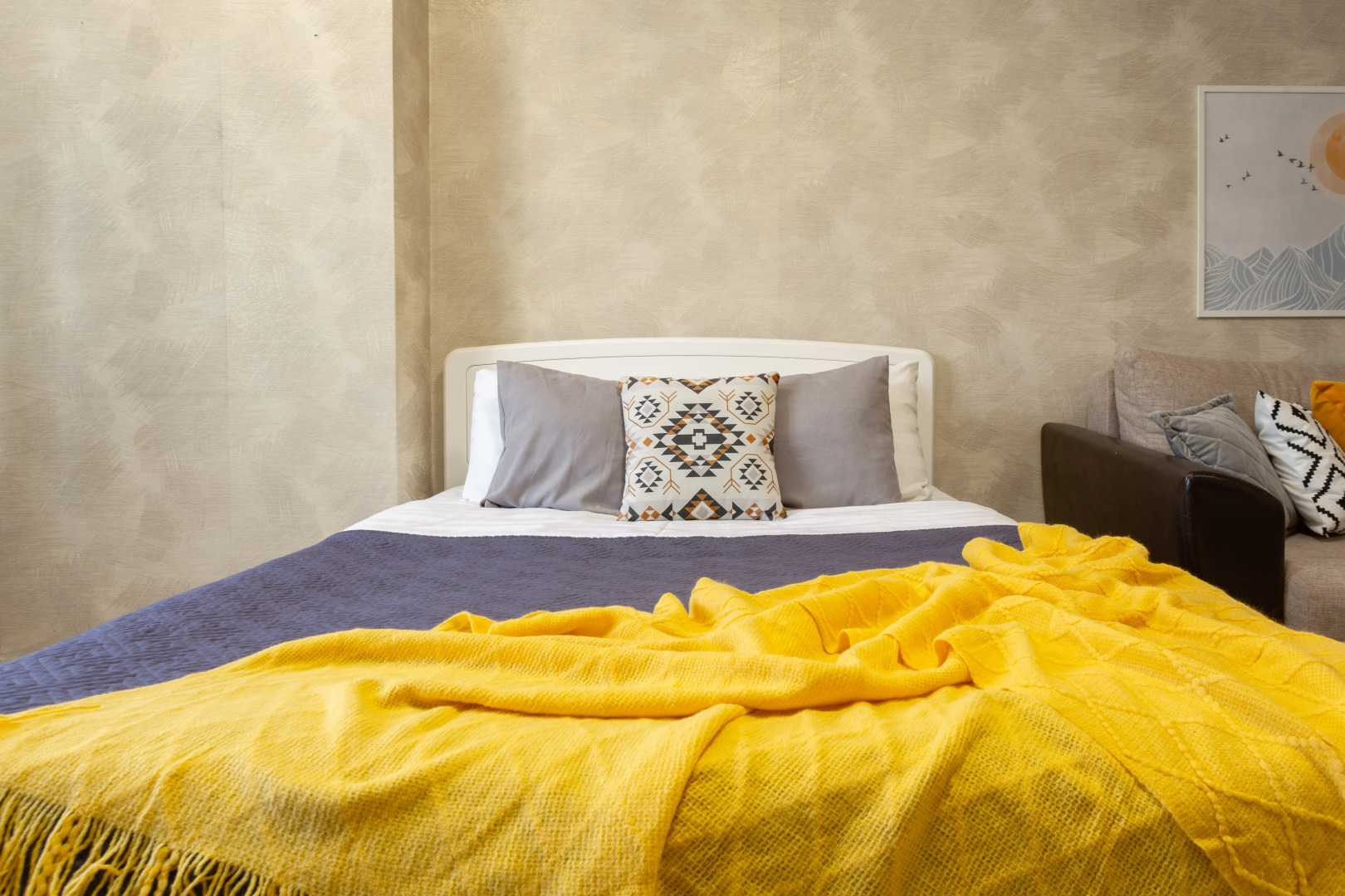 Апартаменты «Атмосфера» | Дюна— Совершенство В Деталях