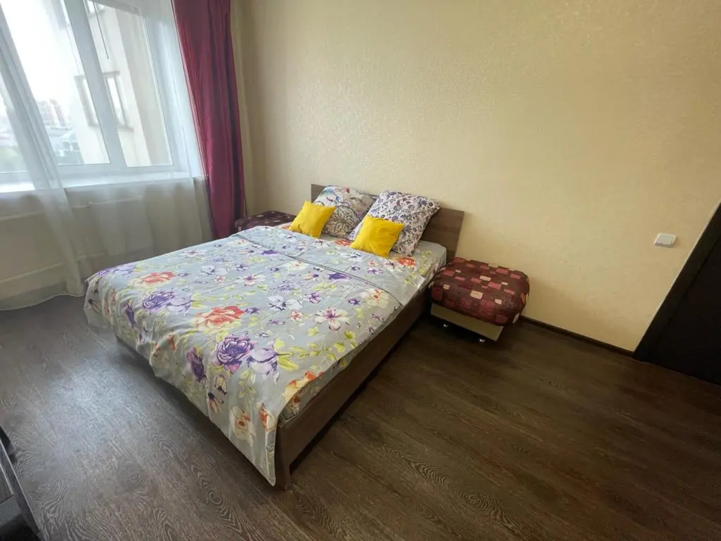 Апартаменты на Вокзальной 51 А Рядом с ЖД Рязань 1