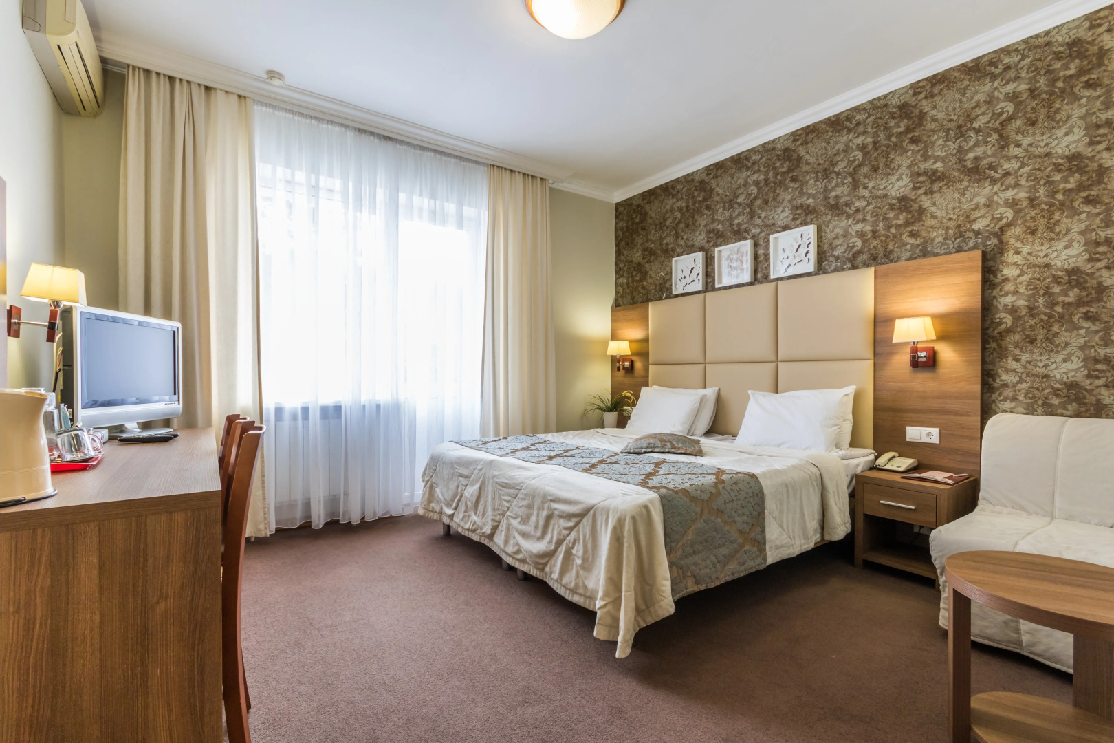 Отель Роза Ветров