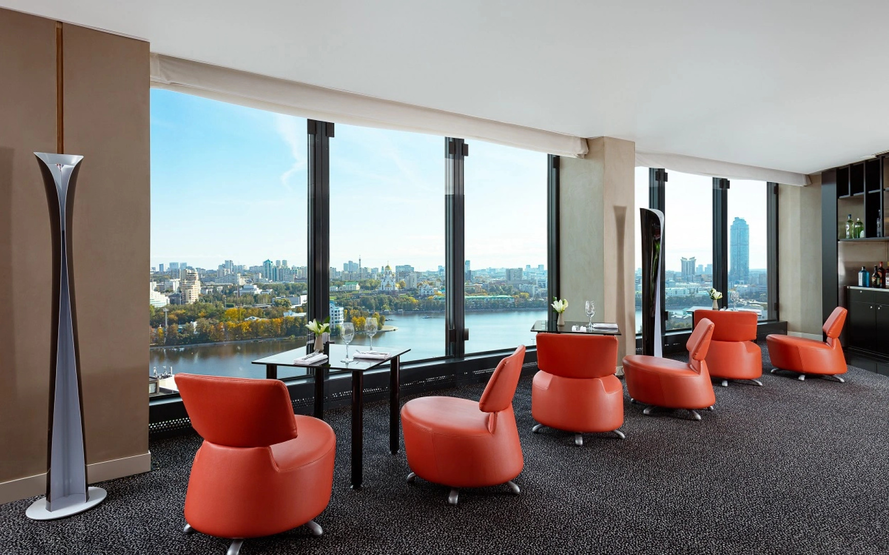 Отель Хаятт Ридженси Екатеринбург