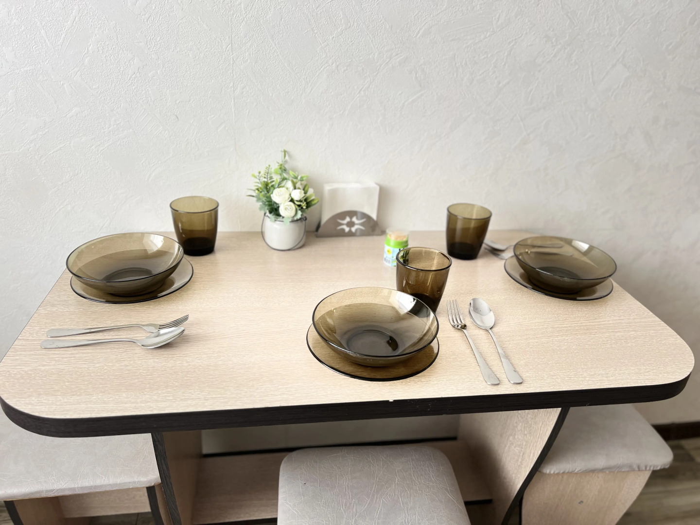 Апартаменты Стандартные 4-18