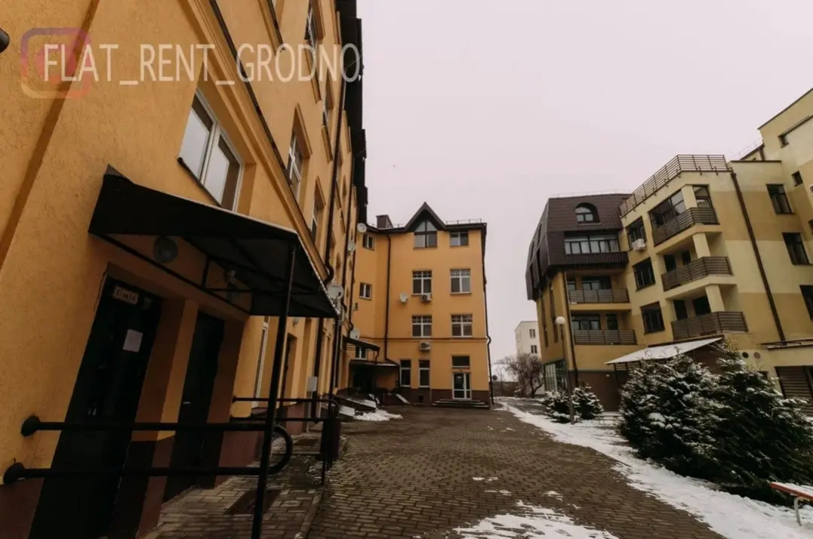 Апартаменты Квартира на Сутки