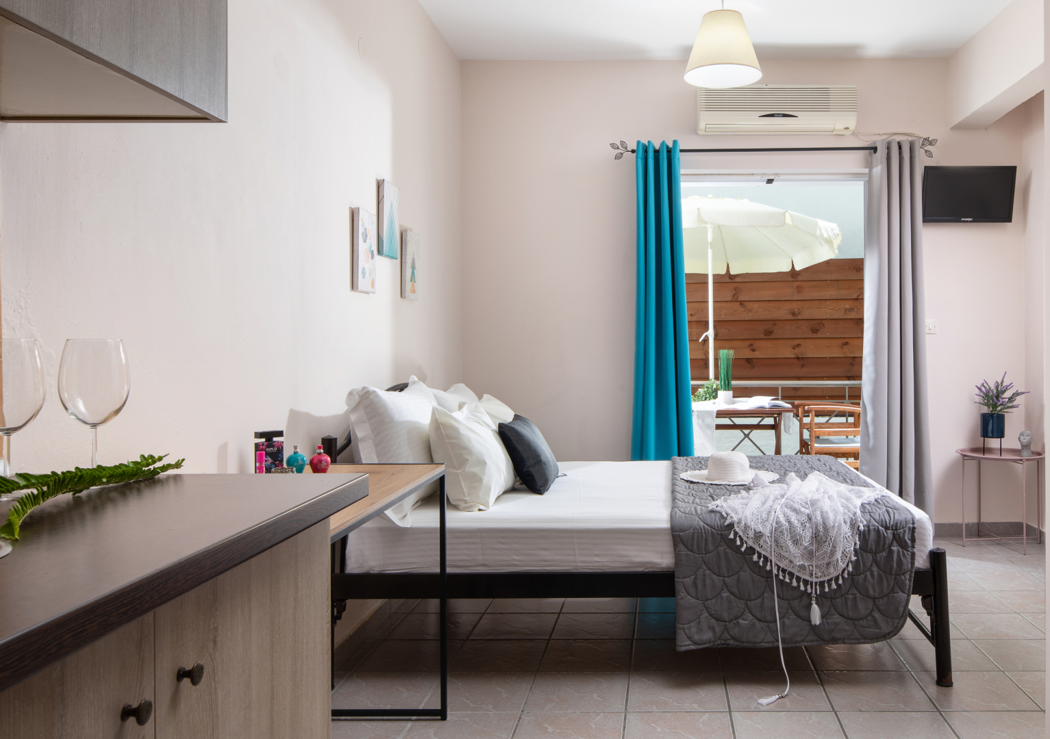 Апарт-отель Epohikon Studios