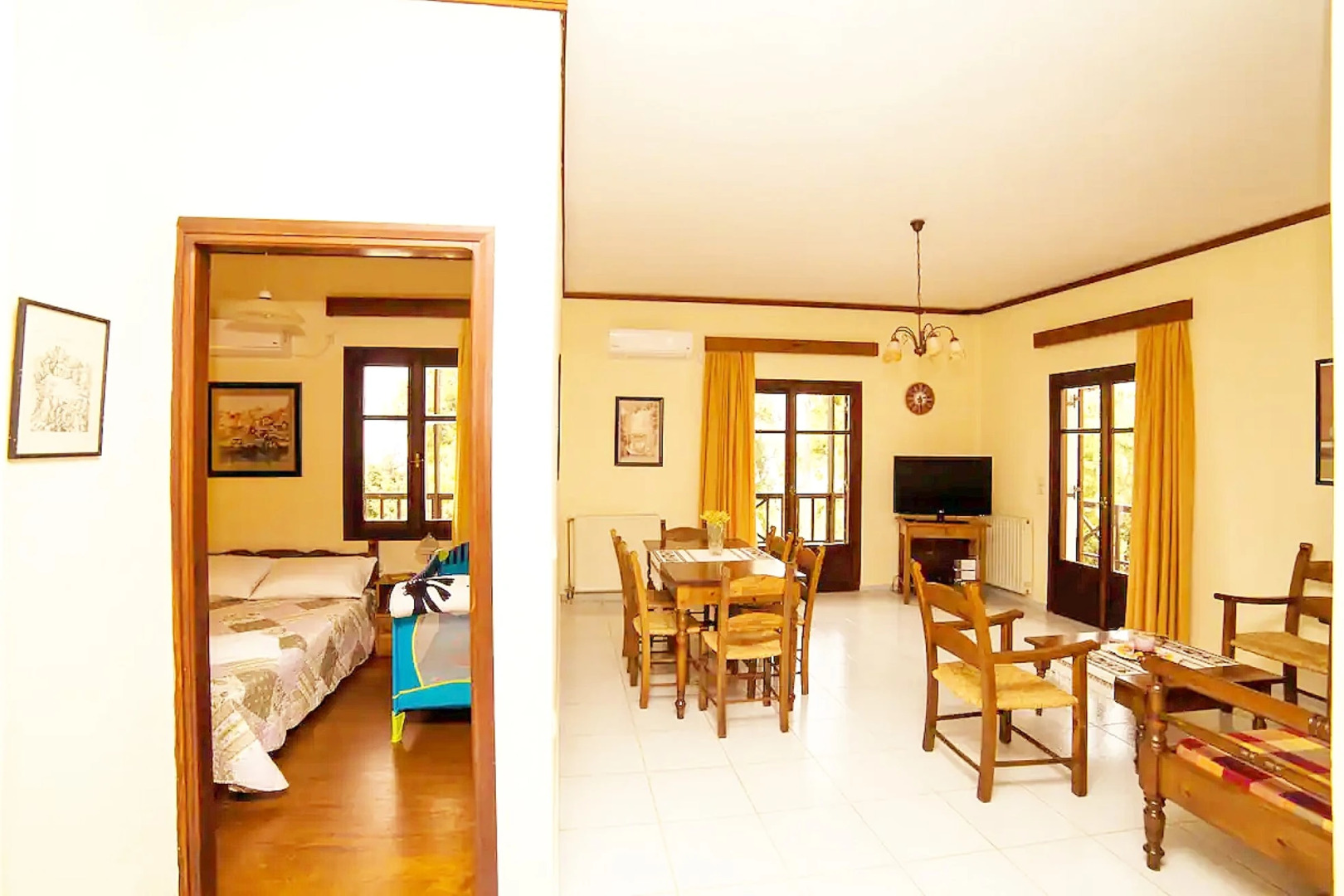 Вилла Amarandos Rethimno's