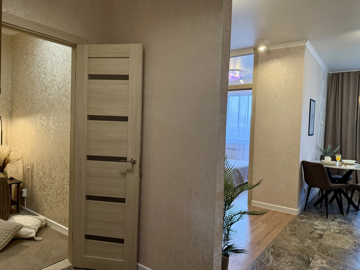 Квартира на Макаренко 30