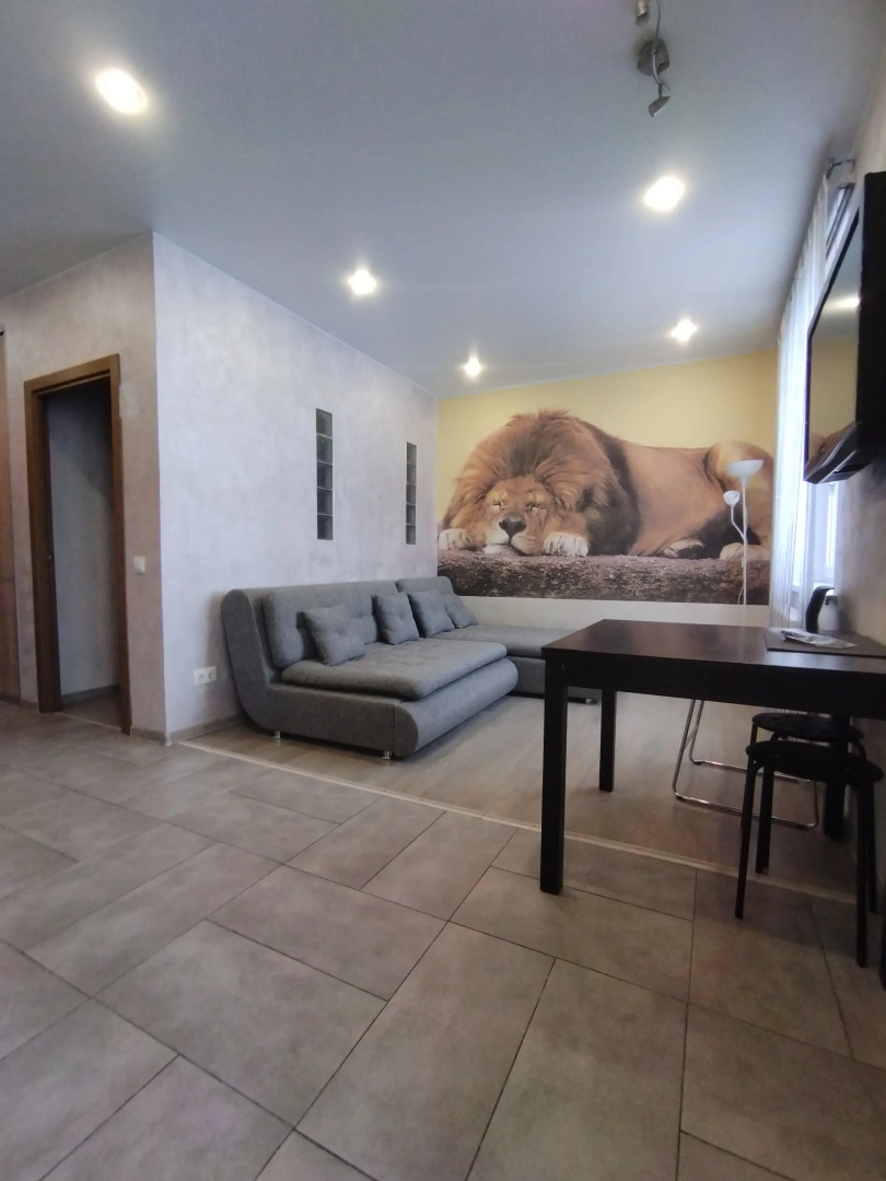 Апартаменты Family Club с видом на Неву