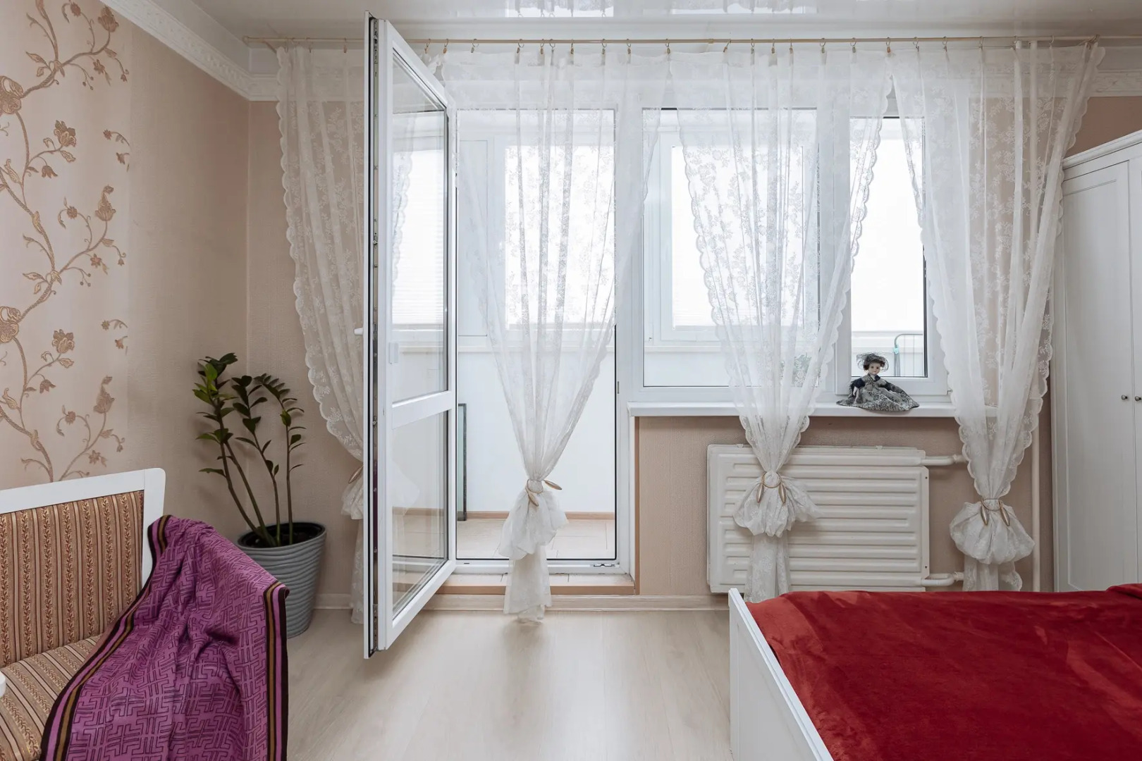 Квартира Rosgarden у Нижнего озера