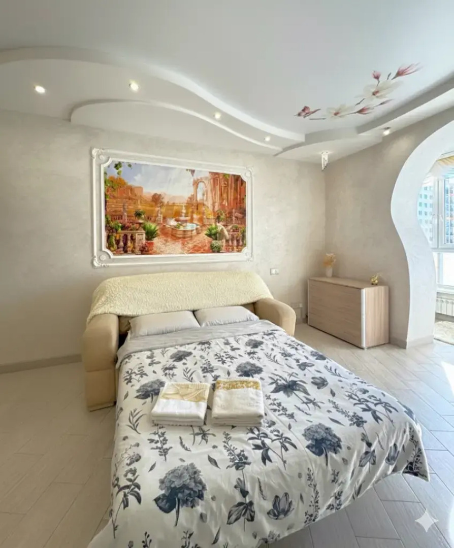 Квартира на улице Степана Разина 95