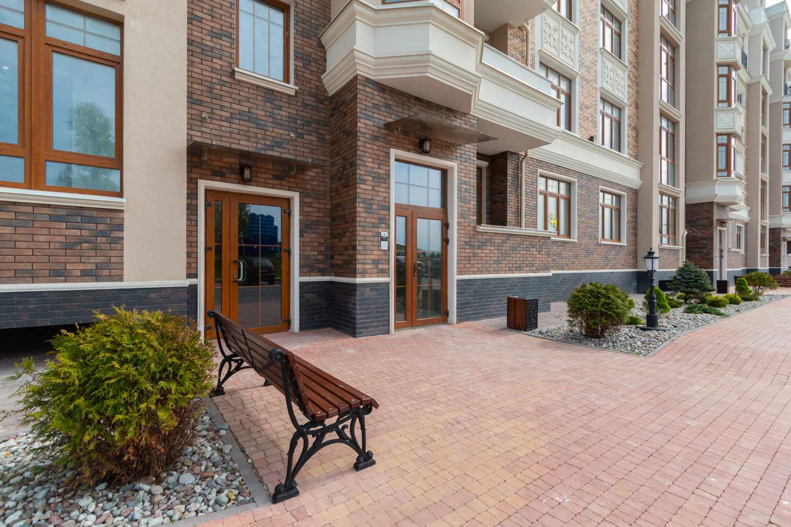 Апартаменты Amber lounge