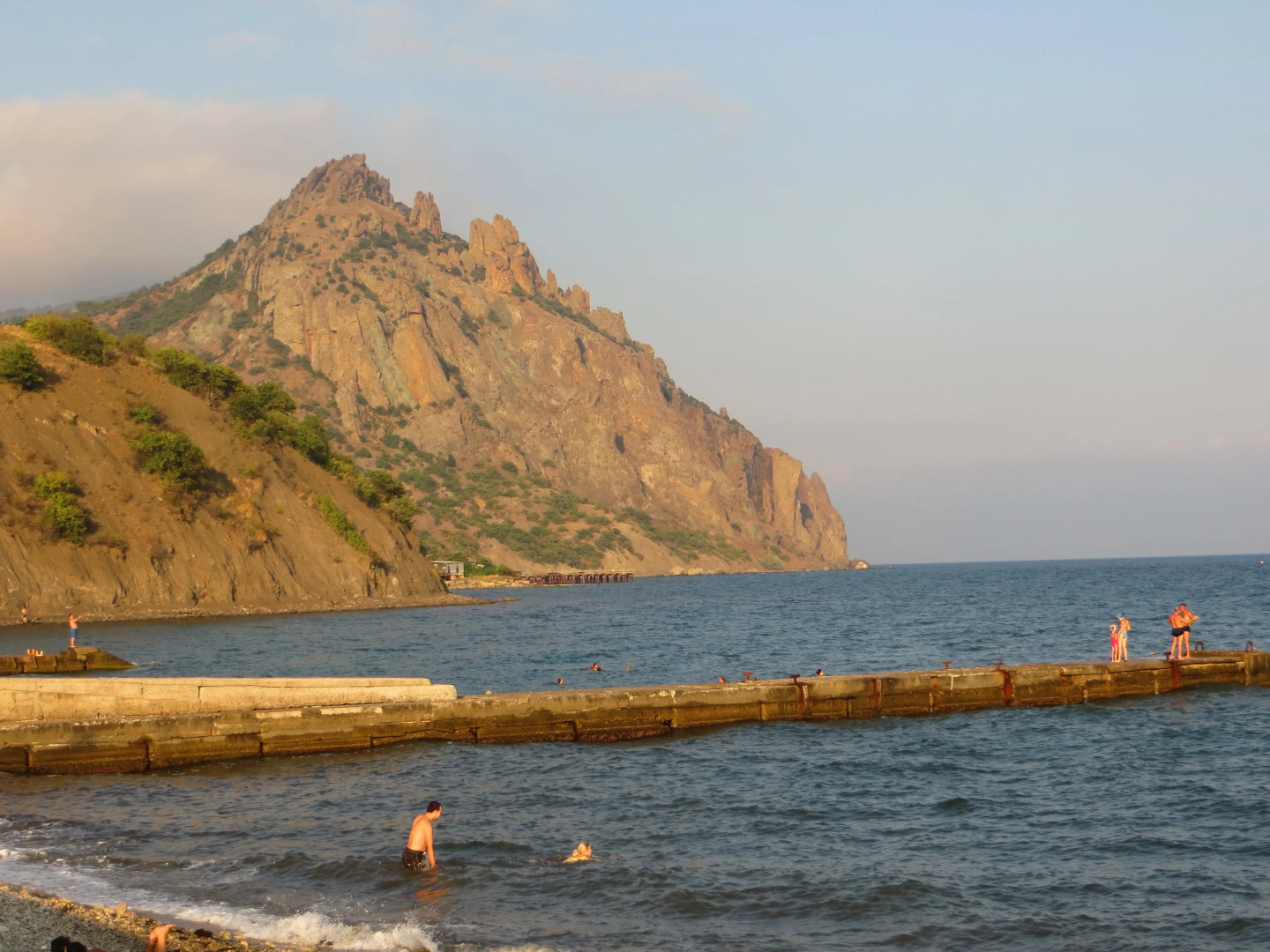 База отдыха Сейт-Неби