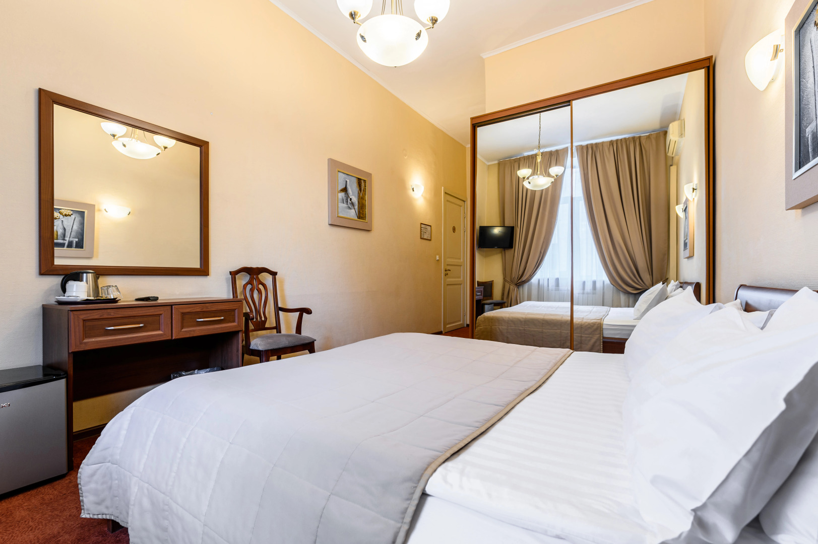 Отель Соло Прима