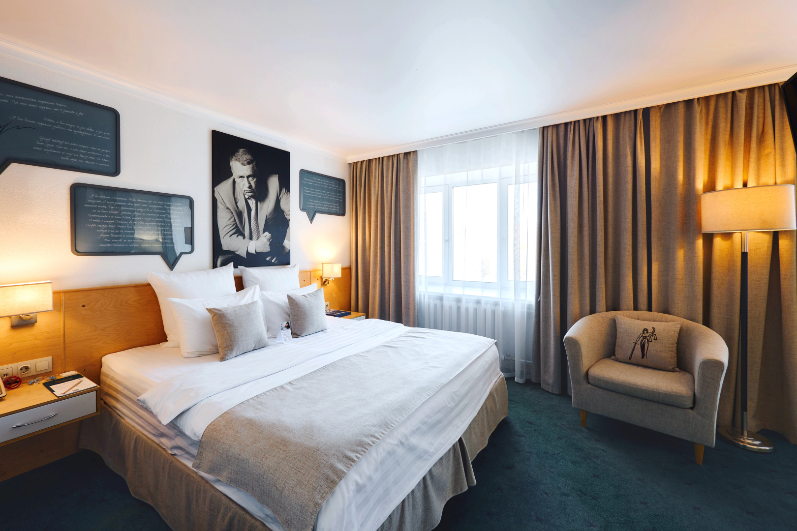 Отель Восток