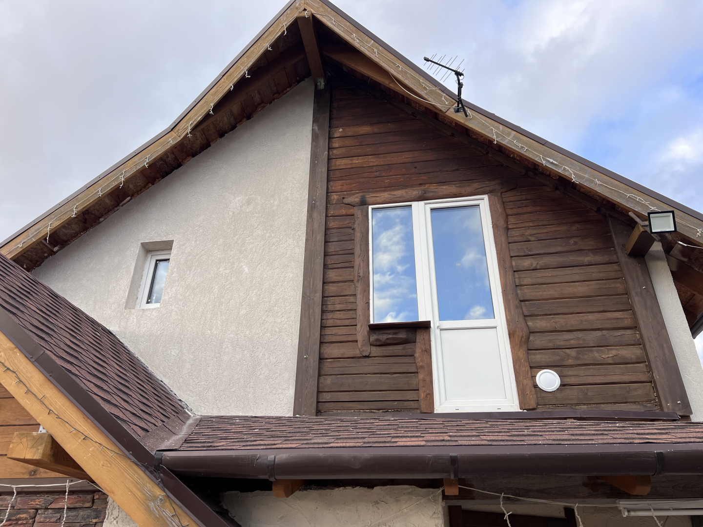 Шале Усадьба Горки 1