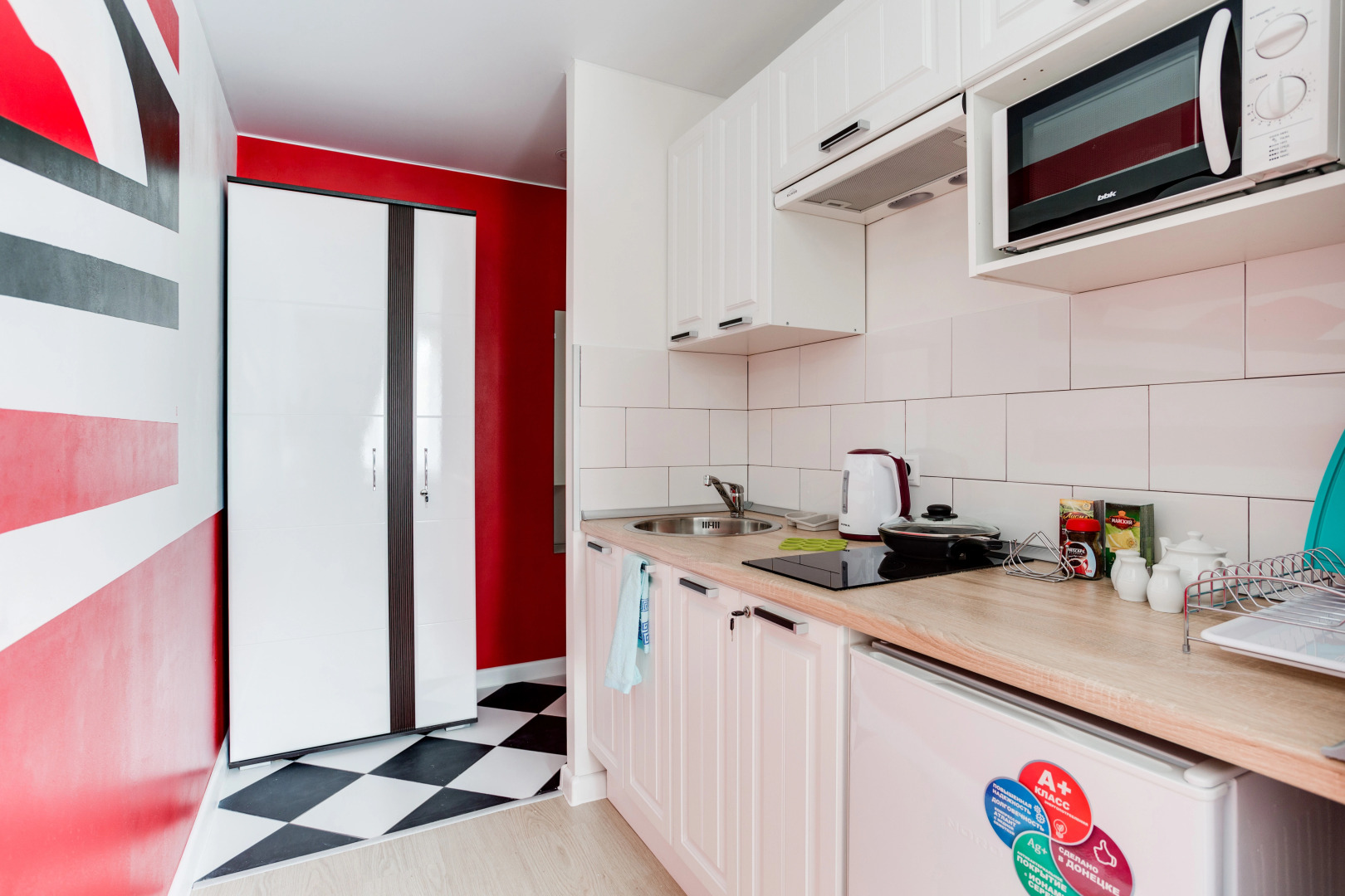 Апартаменты на Кубинке 1