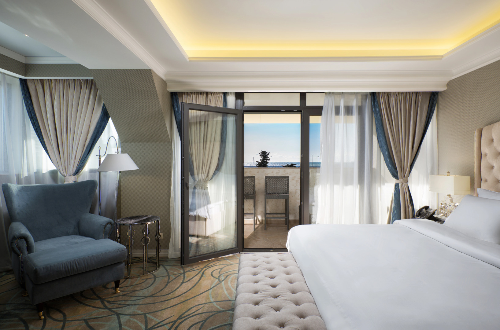 Отель Маrinа Yacht