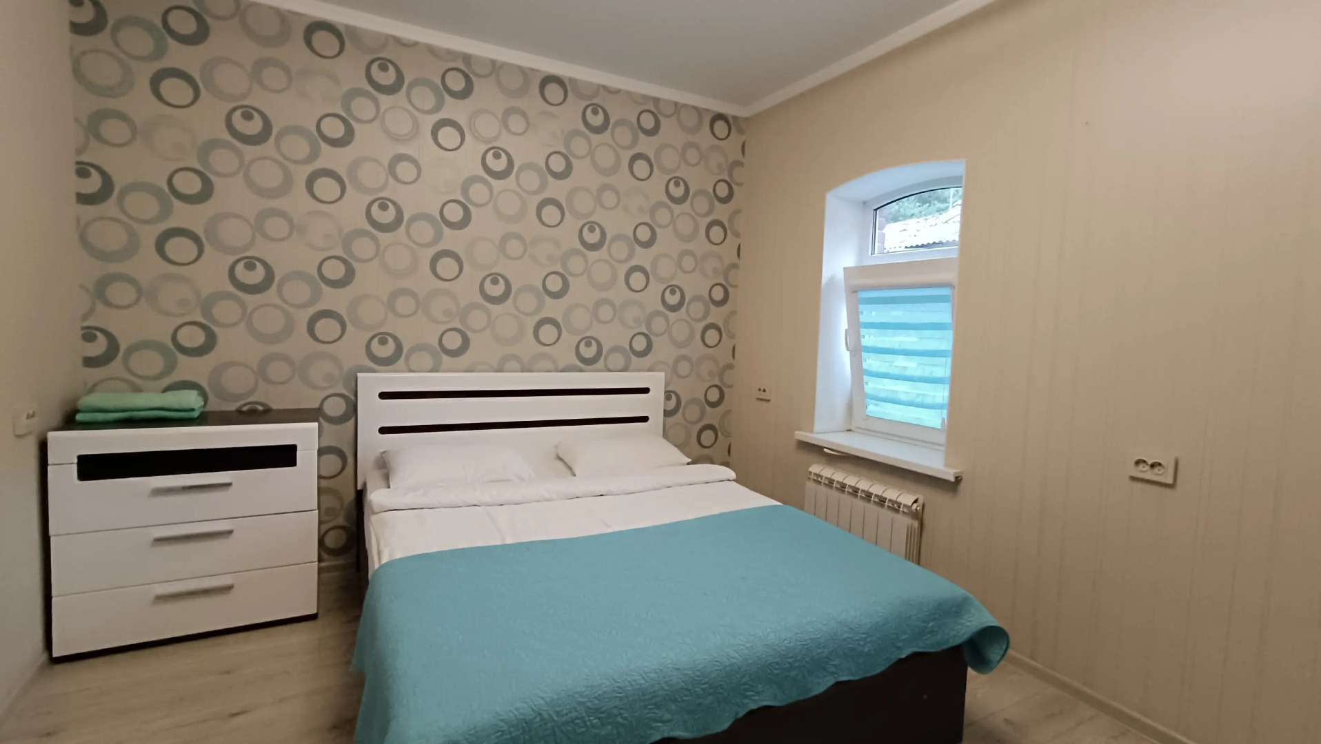 Частный дом на Дегтярева 43