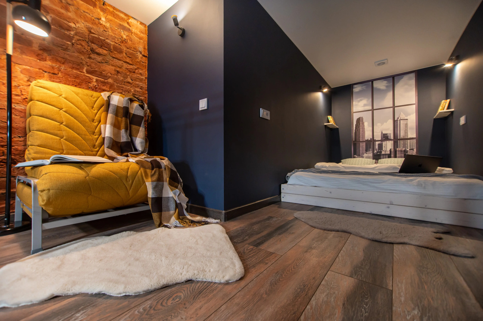 Апартаменты Горошины