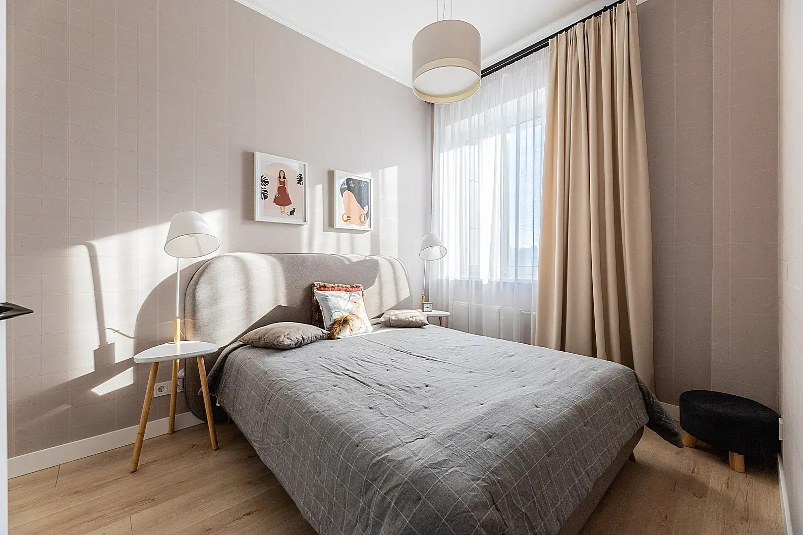 Квартира пр. Победителей 115. Минск-Арена. VIP-квартира