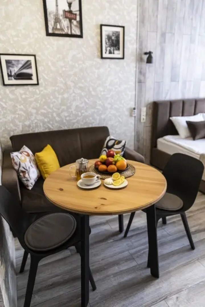 Апартаменты Пушкин г.Краснодар 2