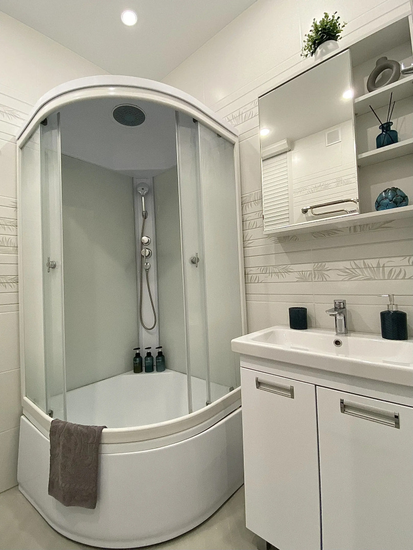 Апартаменты Сосны на Махалина 37