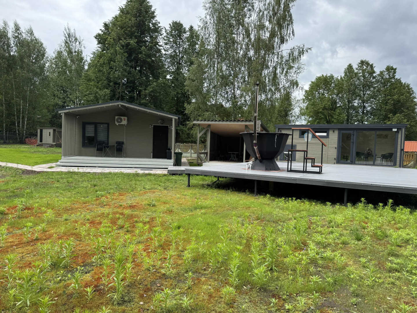 Частный дом OsinovkiHouse