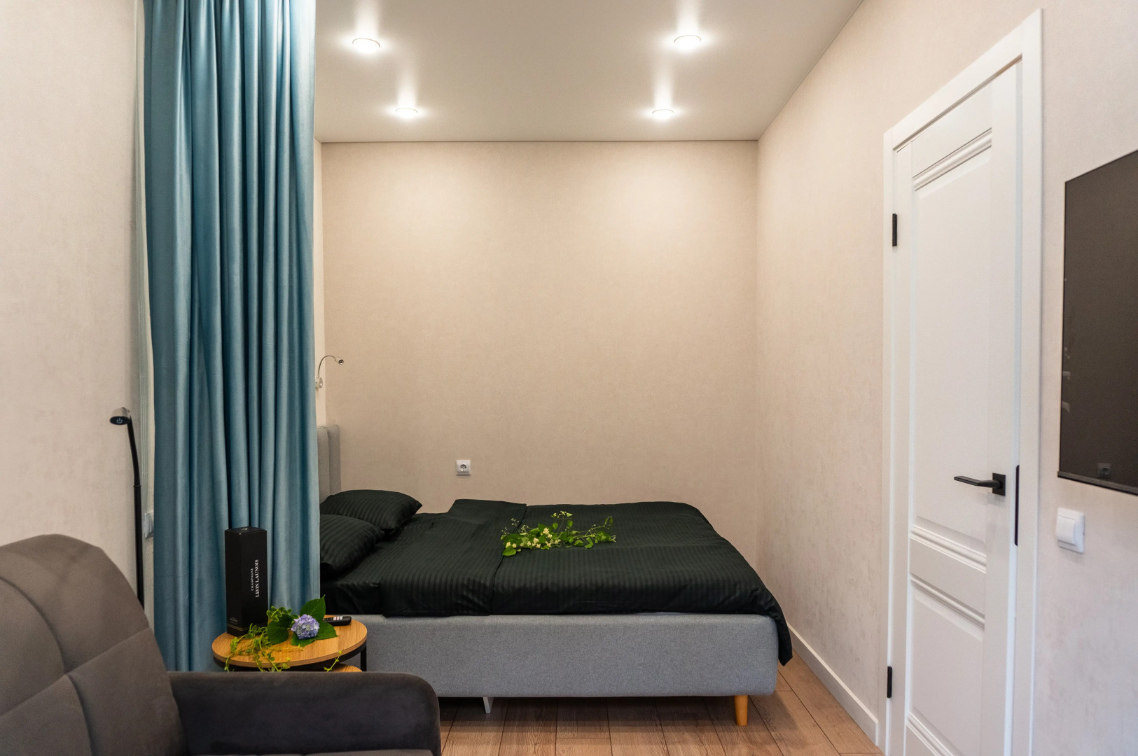 Апартаменты на побережье Балтийского моря